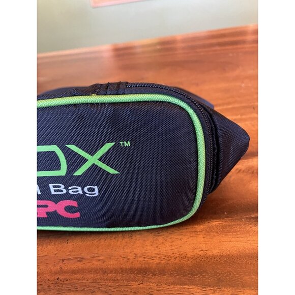 Vintage 2000s Original XBOX APC Promotional Carrying Case Travel Bag Collectable - Picture 4 of 10